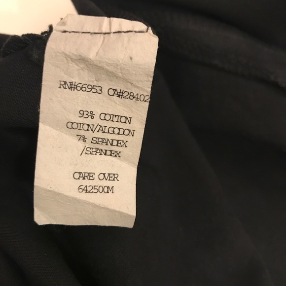 Cynthia Steffe women's size 8 cropped capri pants - Picture 8 of 8